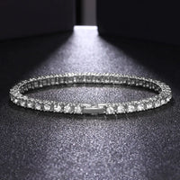 Full Diamonds Wrist Watch Bundled Jewelry Gift Box 💎