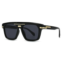 Exclusive Popular Modern Retro Large Frame Sunglasses 🕶️