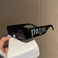 Men's & Women's Small Frame Pink Fashion Glasses ✨