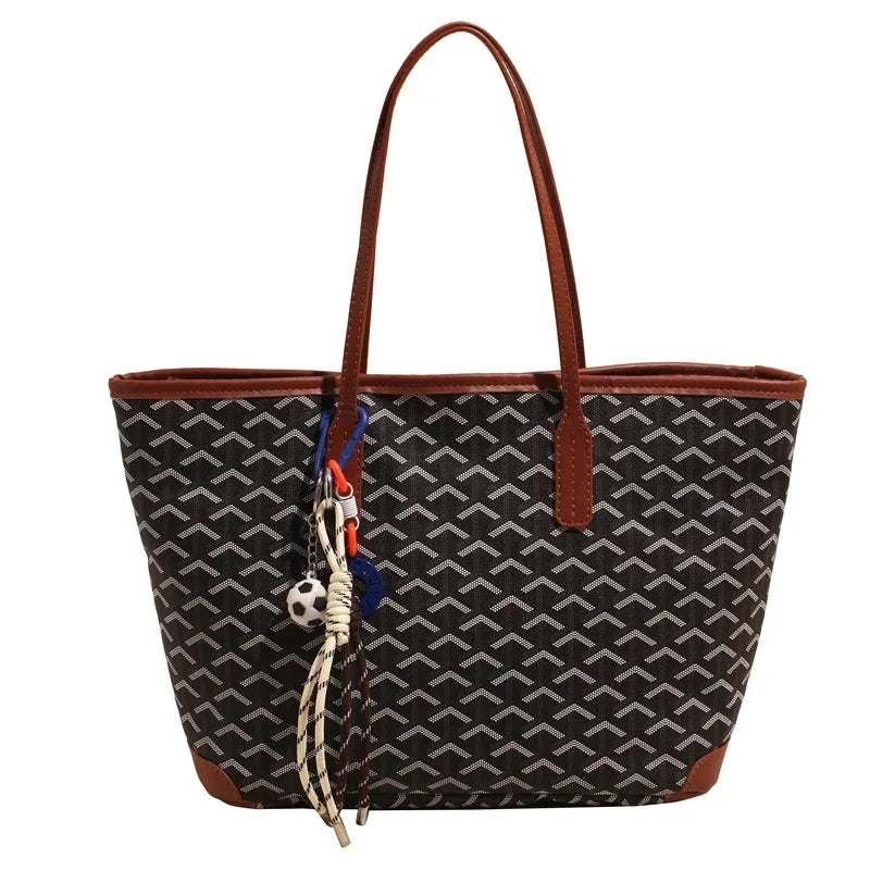 Premium Women'S Shoulder Bag Designer Leather Crossbody Handbag Elegant Tote Purse Ladies Brand Vintage Inspired