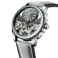 Automatic Mechanical Waterproof Sport Military Men Watch Luxury Tourbillon  ⌚️