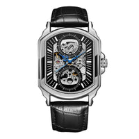 Automatic Mechanical Wristwatches  Waterproof Skeleton Watches ⌚️