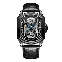 Automatic Mechanical Wristwatches  Waterproof Skeleton Watches ⌚️