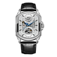 Automatic Mechanical Wristwatches  Waterproof Skeleton Watches ⌚️