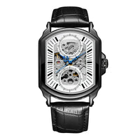 Automatic Mechanical Wristwatches  Waterproof Skeleton Watches ⌚️