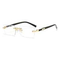 Men's New Frameless Fashion Sunglasses✨