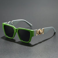 VER Style Glasses That Can Be Worn By Both Men And Women Sunglasses