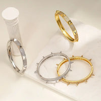 Bangle Bracelets F Bracelet Hand  Jewelry ✨