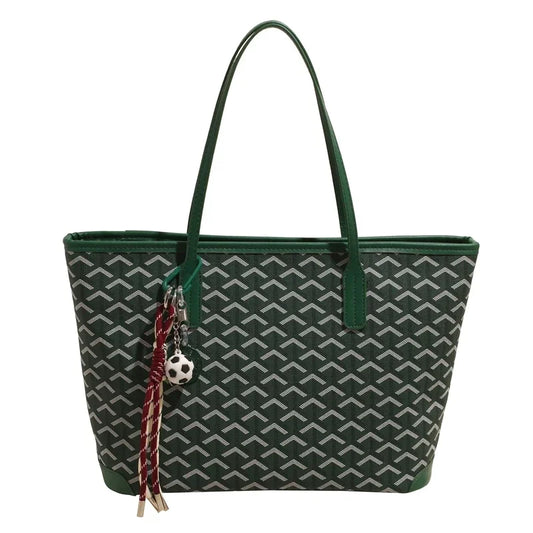 Premium Women'S Shoulder Bag Designer Leather Crossbody Handbag Elegant Tote Purse Ladies Brand Vintage Inspired