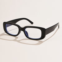 Men's And Women's Rectangular Sunglasses With Small Frame ✨