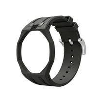 Ceramic Modification Kit For Swtch x AP Royal POP Biomaterials Watch Case Silicone Strap Pocket