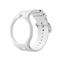 Ceramic Modification Kit For Swtch x AP Royal POP Biomaterials Watch Case Silicone Strap Pocket