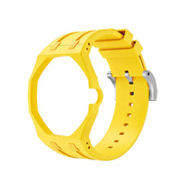 Ceramic Modification Kit For Swtch x AP Royal POP Biomaterials Watch Case Silicone Strap Pocket