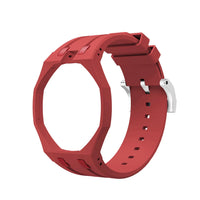 Ceramic Modification Kit For Swtch x AP Royal POP Biomaterials Watch Case Silicone Strap Pocket