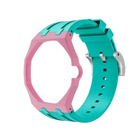 Ceramic Modification Kit For Swtch x AP Royal POP Biomaterials Watch Case Silicone Strap Pocket