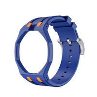 Ceramic Modification Kit For Swtch x AP Royal POP Biomaterials Watch Case Silicone Strap Pocket