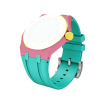 Ceramic Modification Kit For Swtch x AP Royal POP Biomaterials Watch Case Silicone Strap Pocket