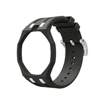 Ceramic Modification Kit For Swtch x AP Royal POP Biomaterials Watch Case Silicone Strap Pocket