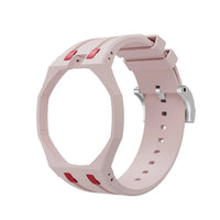 Ceramic Modification Kit For Swtch x AP Royal POP Biomaterials Watch Case Silicone Strap Pocket