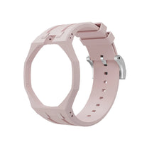 Ceramic Modification Kit For Swtch x AP Royal POP Biomaterials Watch Case Silicone Strap Pocket