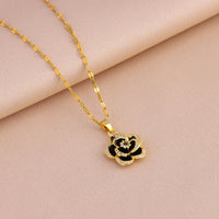 CHNL Style Necklaces Earrings Stainless Steel Jewelry Set ✨