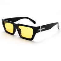 Chr H. Style Leg Sunglasses 🕶️