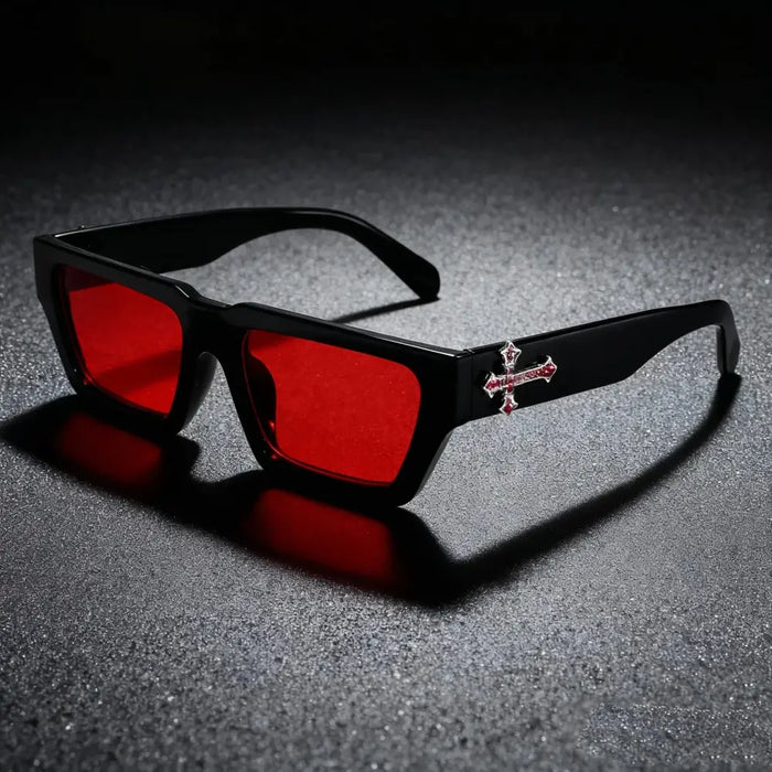 Chr H. Style Leg Sunglasses 🕶️