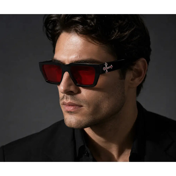 Chr H. Style Leg Sunglasses 🕶️