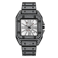 CRT Brand Designer Watches Diamond Quartz Watch ⌚️