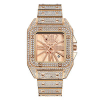 CRT Brand Designer Watches Diamond Quartz Watch ⌚️