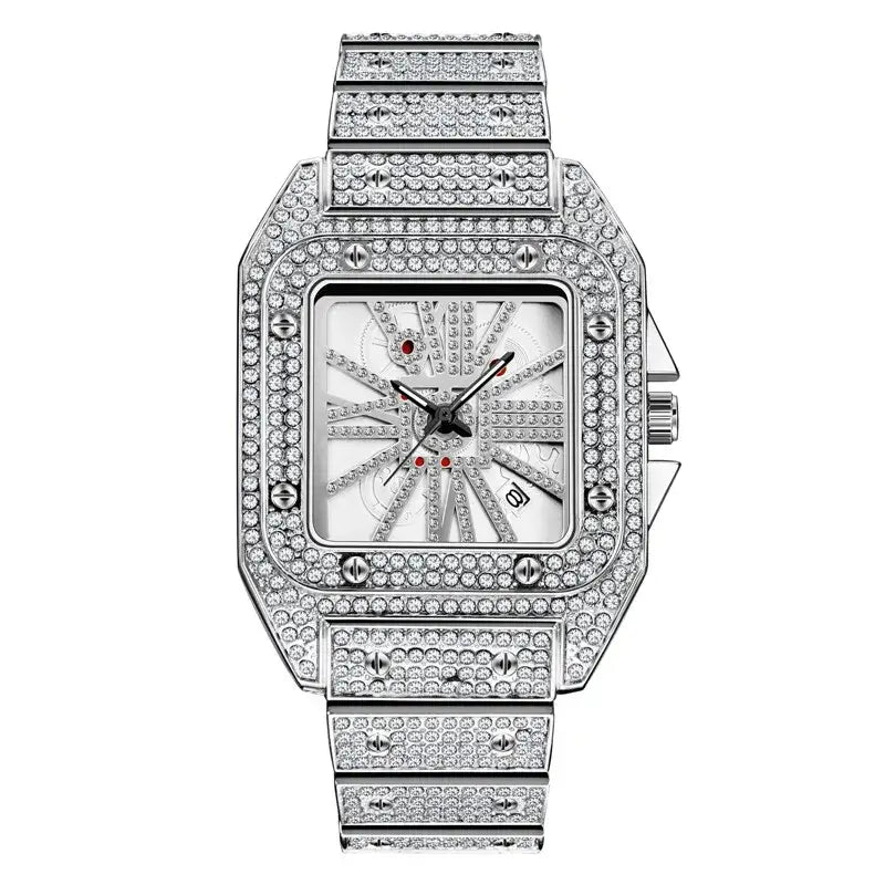 CRT Brand Designer Watches Diamond Quartz Watch ⌚️