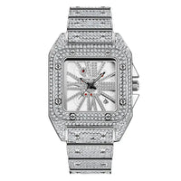 CRT Brand Designer Watches Diamond Quartz Watch ⌚️