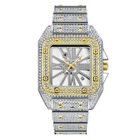 CRT Brand Designer Watches Diamond Quartz Watch ⌚️