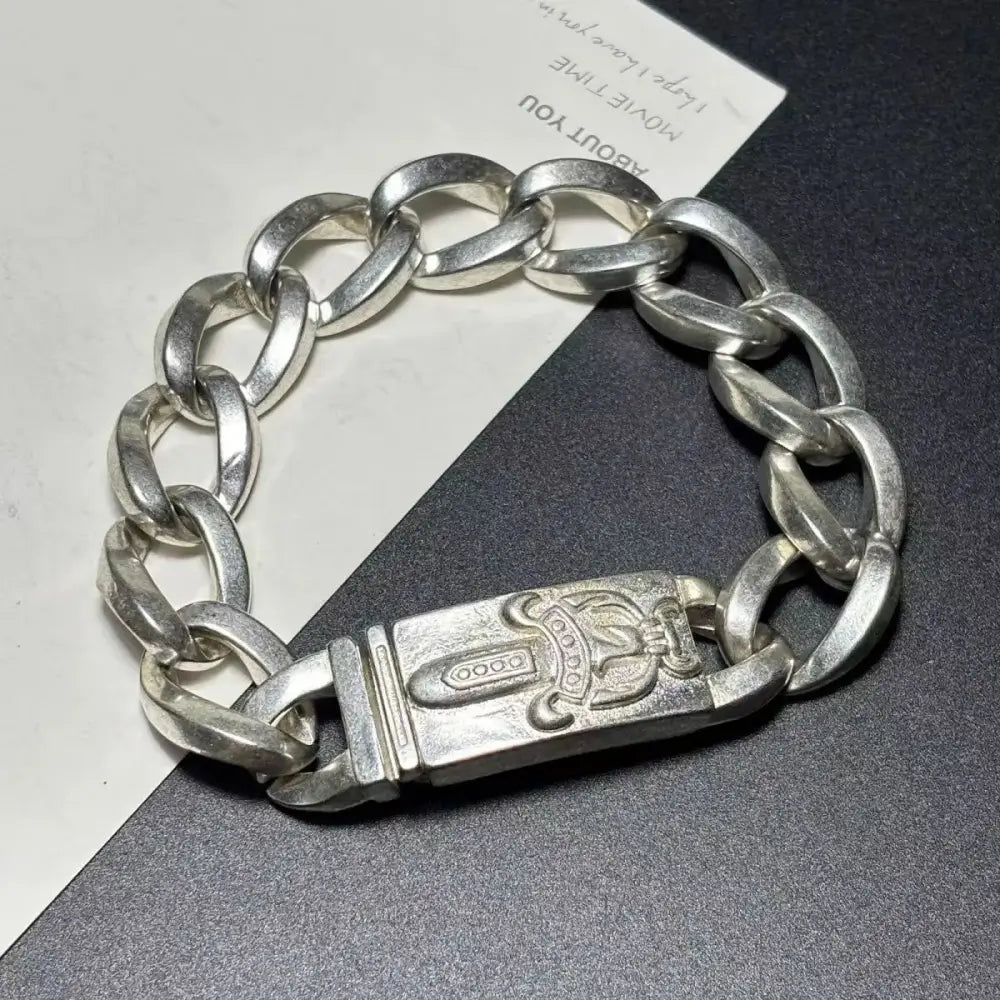 CRT Style Silver silver classical bracelet 💎