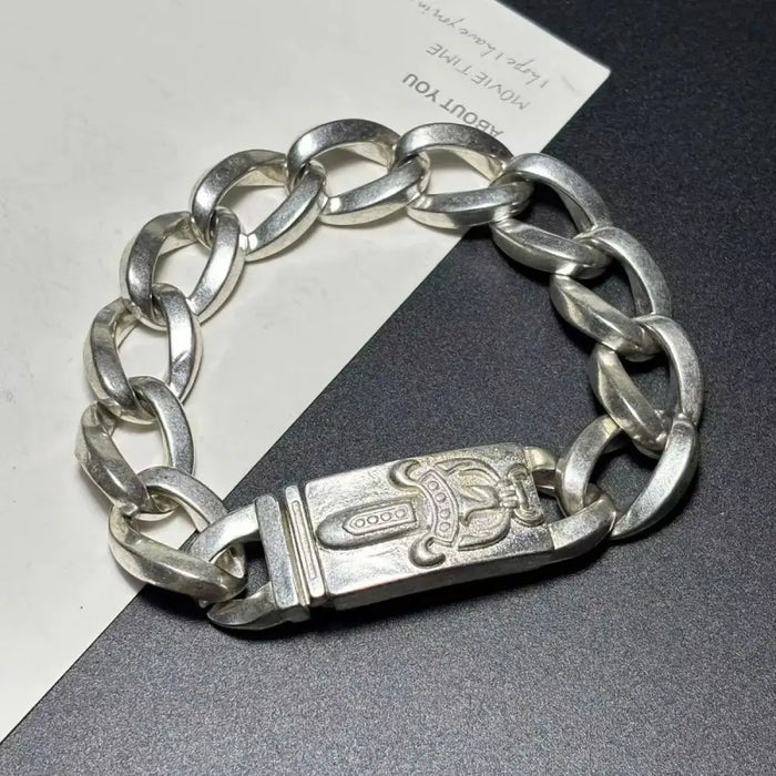 CRT Style Silver silver classical bracelet 💎