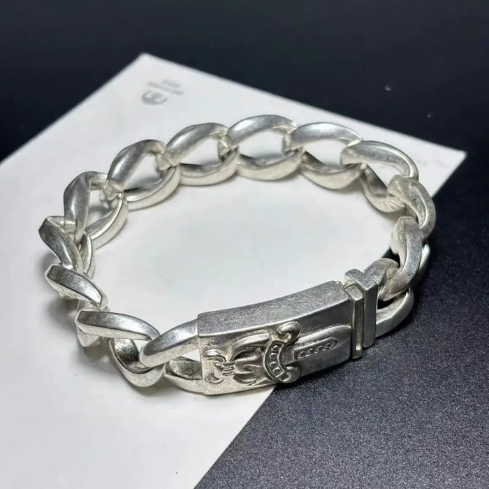 CRT Style Silver silver classical bracelet 💎