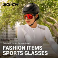 Cycling Sunglasses Outdoor Bicycle Sunglasses Road Bike Glasses 👓