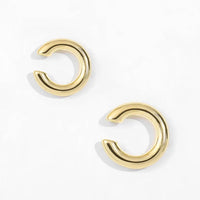 CZ Zircon Pearl Ear Cuff Cartilage Earring for Women Ear Clips Earring 💎
