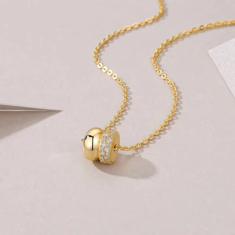 Moissanite This Luxurious And Fashionable Light Luxury Trend Jewelry ✨