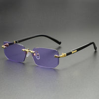 Men's New Frameless Fashion Sunglasses✨