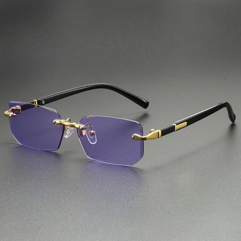 Men’s New Frameless Fashion Sunglasses✨