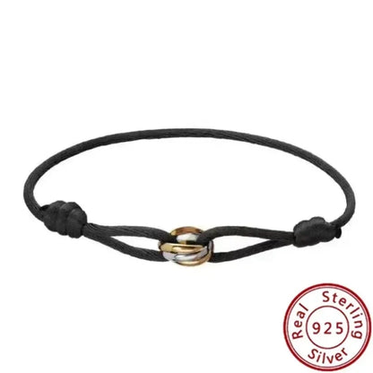 2025 New S925 Sterling Silver CT Bracelet - Premium Chic, Trendy Style, Elevates Charm, Attractive Price