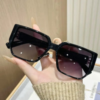 European Cat Eye Sunglasses – UV400 Protection Lightweight Summer Shades 🕶️
