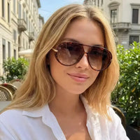 European Designer Sunglasses – UV400 Fashion Summer Eyewear 🕶️