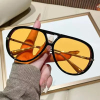 European Designer Sunglasses – UV400 Fashion Summer Eyewear 🕶️
