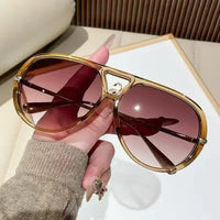 European Designer Sunglasses – UV400 Fashion Summer Eyewear 🕶️