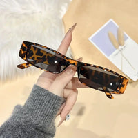European Retro Cat Eye Sunglasses – UV400 Protection Fashion Shades 🕶️