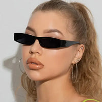 European Retro Cat Eye Sunglasses – UV400 Protection Fashion Shades 🕶️