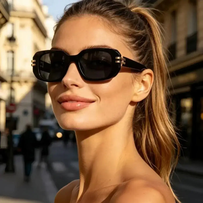 European Women's Designer Sunglasses – UV400 Fashion Summer Eyewear 🕶️