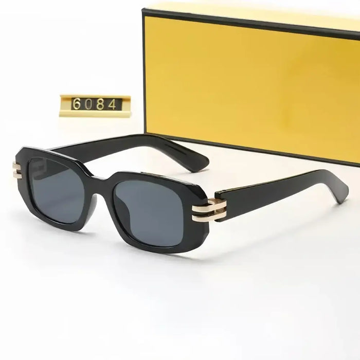 European Women's Designer Sunglasses – UV400 Fashion Summer Eyewear 🕶️